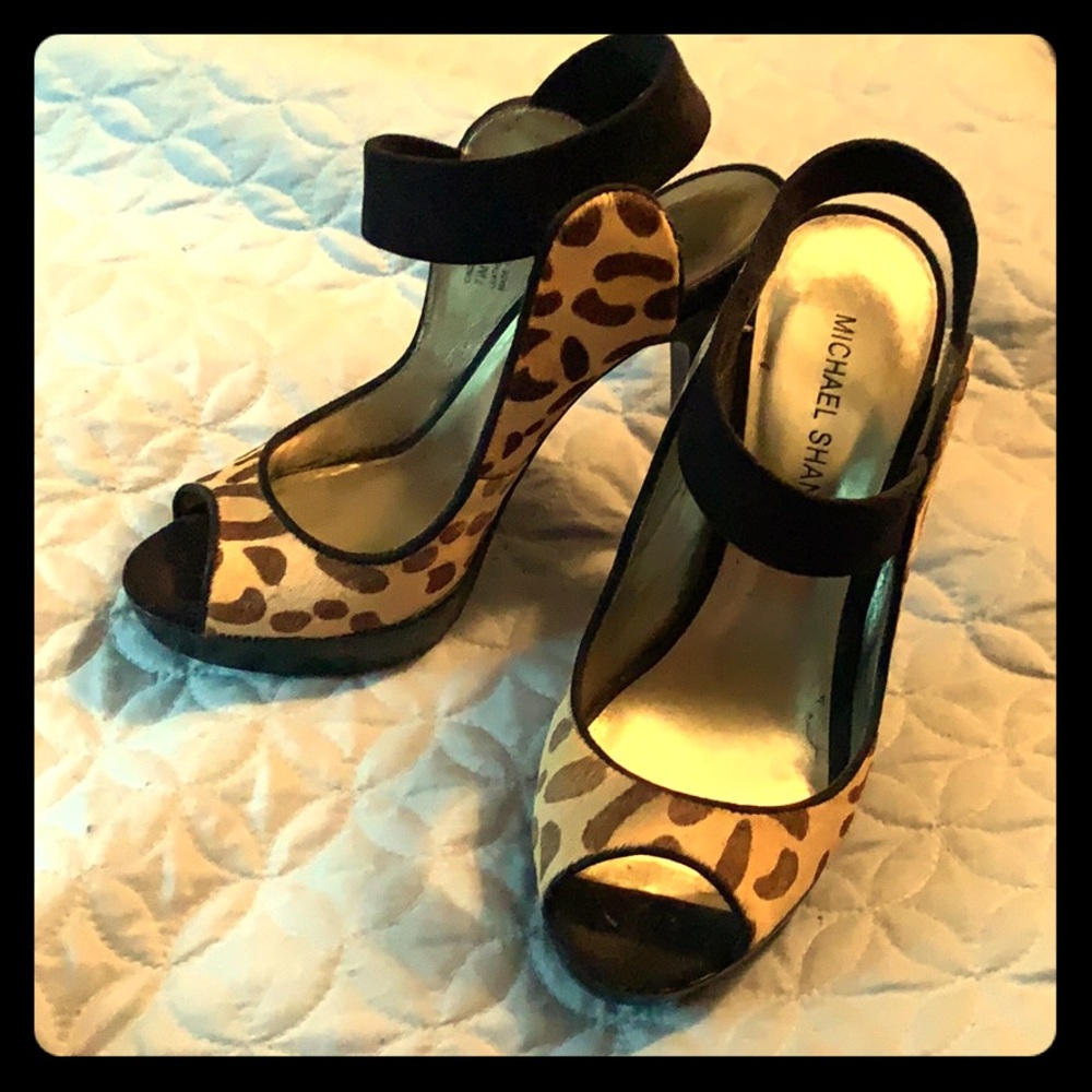Michael Shannon High Heels